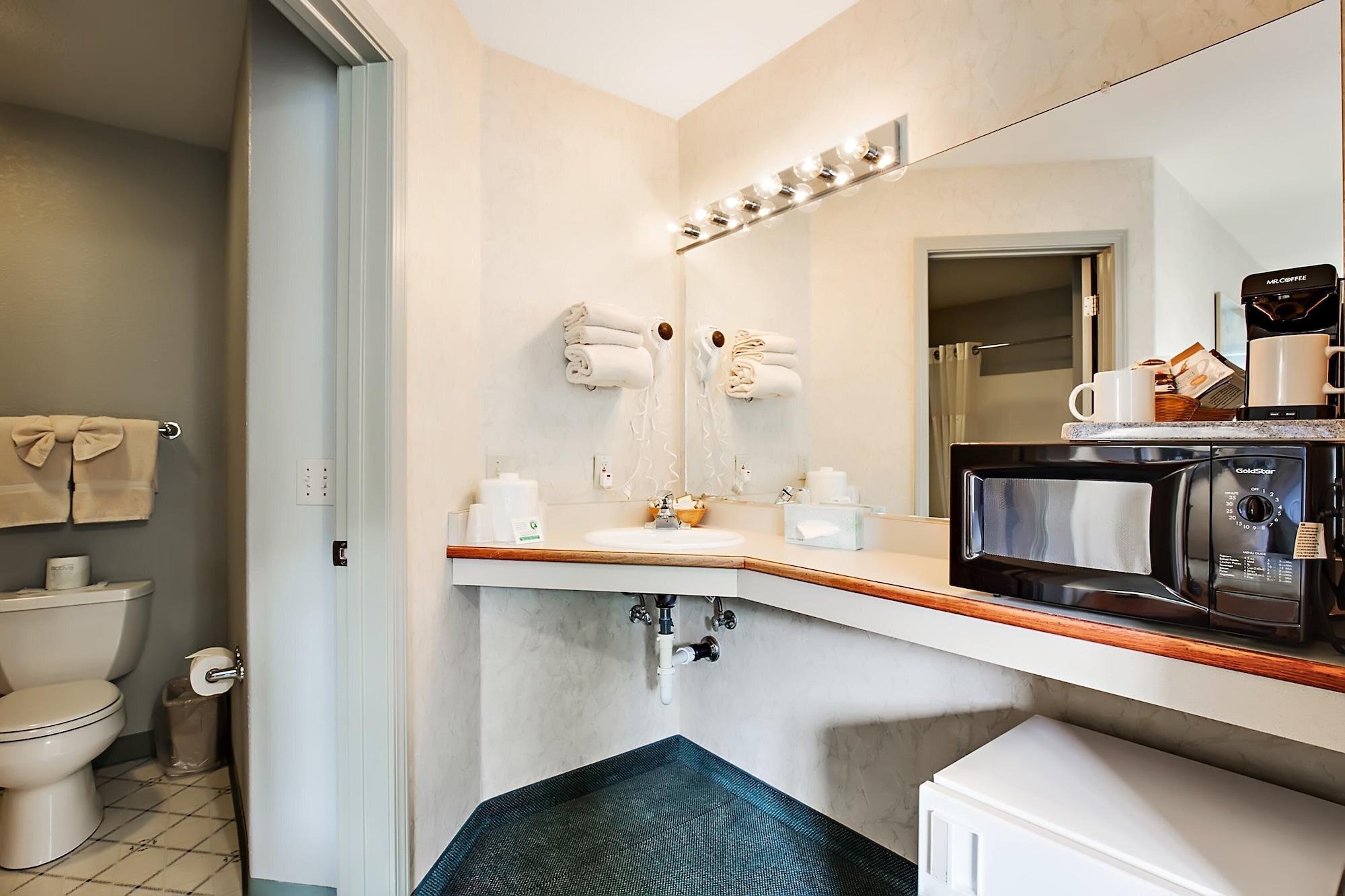 Beach House Inn Φορτ Μπραγκ Εξωτερικό φωτογραφία