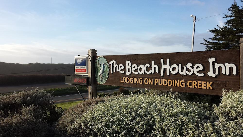 Beach House Inn Φορτ Μπραγκ Εξωτερικό φωτογραφία