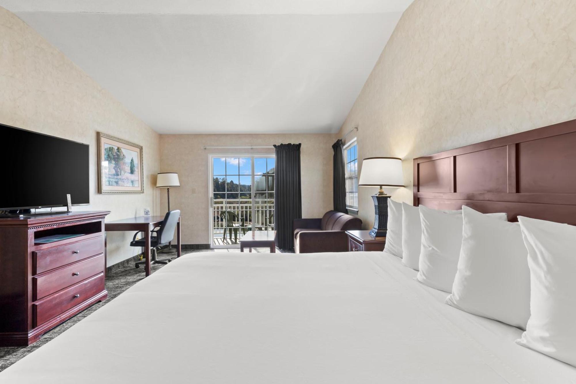Beach House Inn Φορτ Μπραγκ Εξωτερικό φωτογραφία