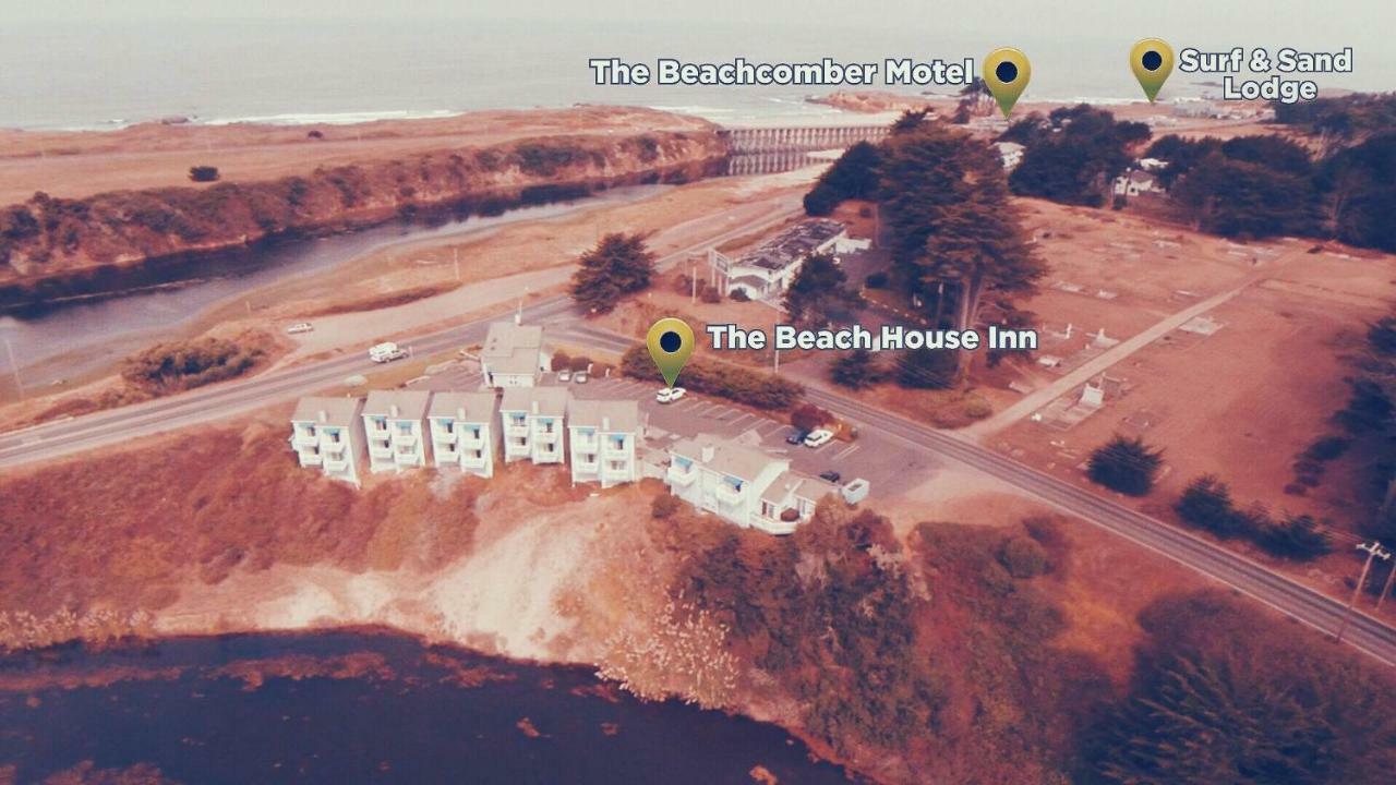 Beach House Inn Φορτ Μπραγκ Εξωτερικό φωτογραφία